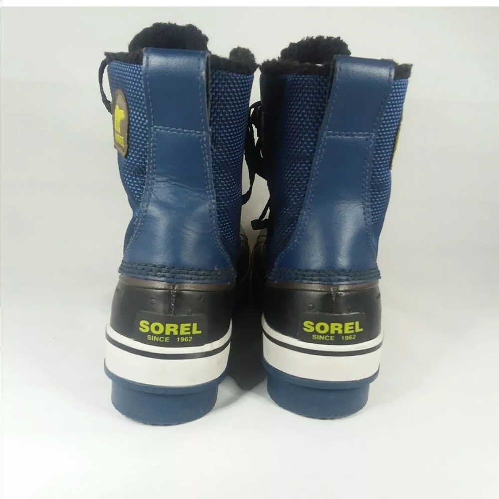 Sorel Trivoli 8 Navy - Picture 5 of 8